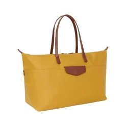 Sac de voyage Ref 50525 Jaune 59*30*22 cm