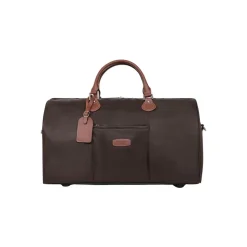Sac de voyage Ref 33909 Marron fonce 50*26*23 cm