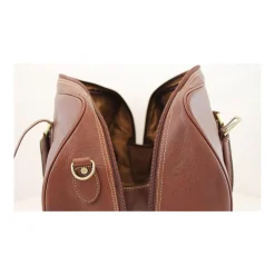 Sac De Voyage Cuir De Vachette Gras K 33155