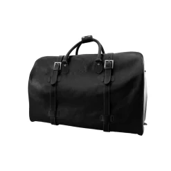 Sac De Voyage Cuir De Vachette Gras K 33156