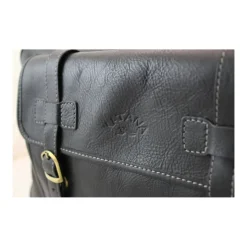 Sac De Voyage Cuir De Vachette Gras K 33152