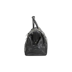 Sac De Voyage Cuir De Vachette Gras K33154