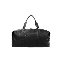 Sac De Voyage En Cuir De Vachette Grainé K 69253