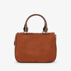 Sac shopper cognac Roberto