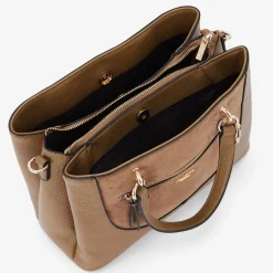Sac shopper kaki Raven