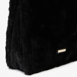 Sac shopper noir Rakita