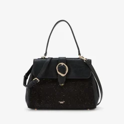 Sac shopper noir Riff