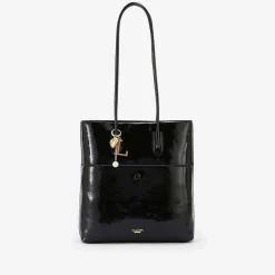 Sac shopper noir Rosario