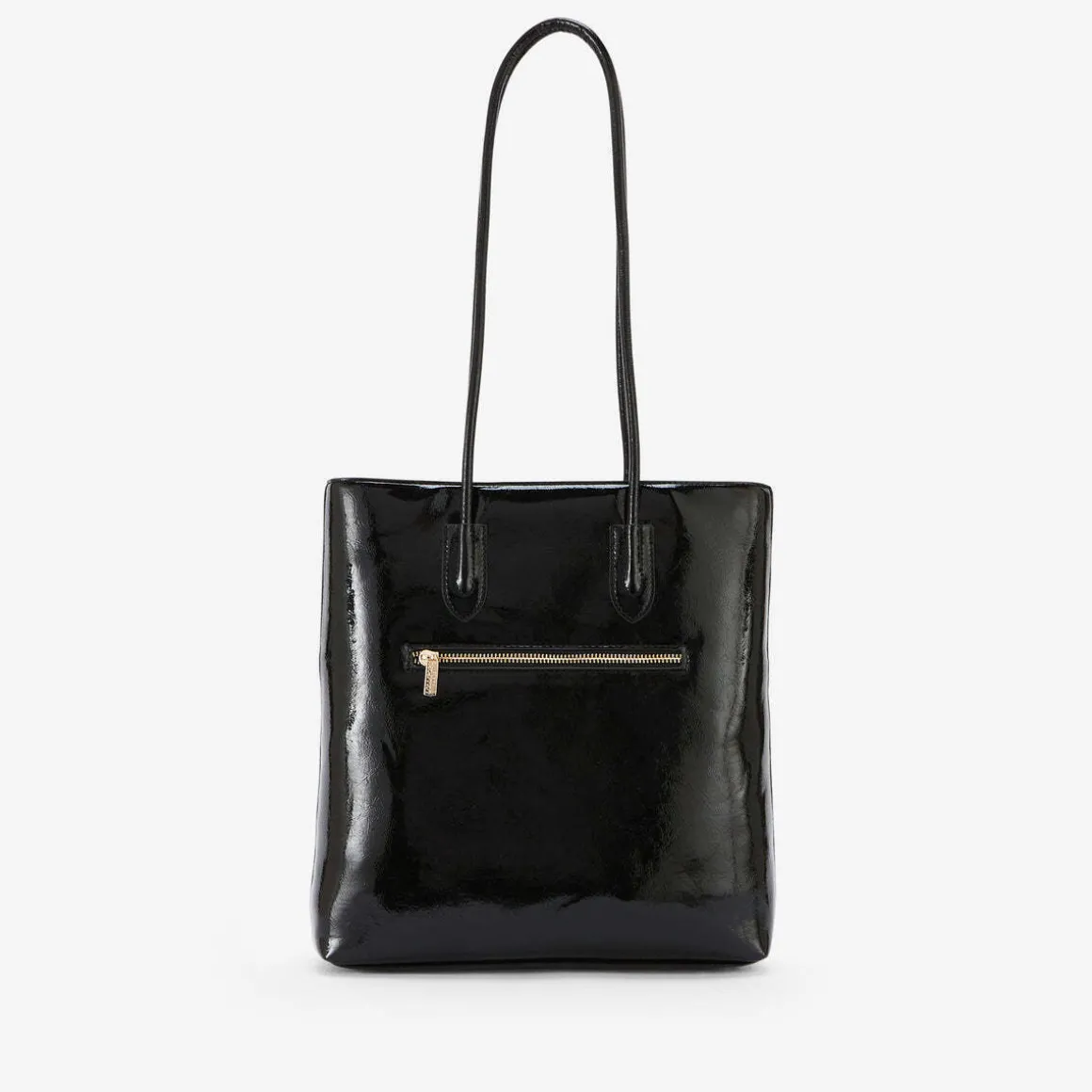 Sac shopper noir Rosario