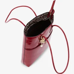 Sac shopper rouge Rosario