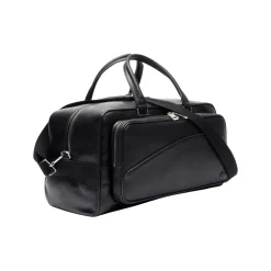 Sac week end Ref 63985 000 Noir 46*26.5*22 cm