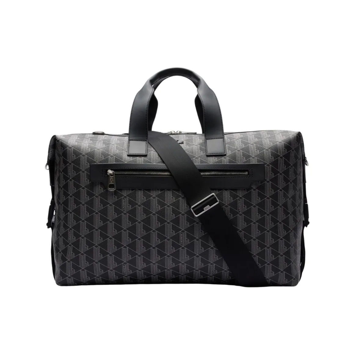 Sac week end Ref 63454 H45 Noir 50*33*20 cm