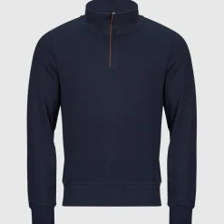 SACKER RIB HALF ZIP