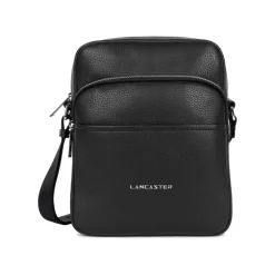 Sacoche bandouliere Ref 66355 Noir 25*20*7 cm