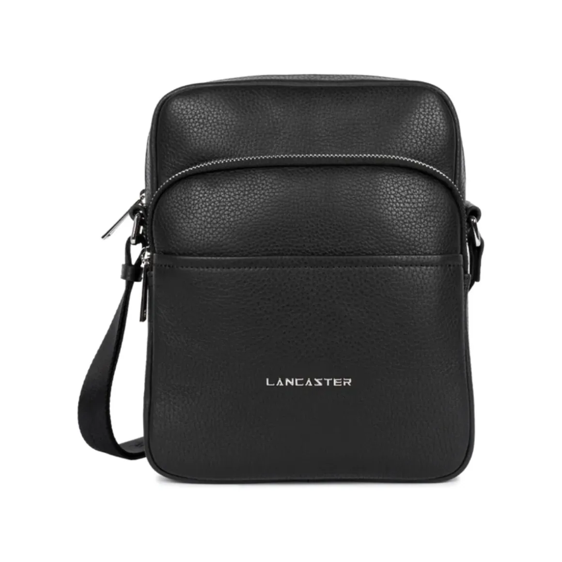 Sacoche bandouliere Ref 66355 Noir 25*20*7 cm