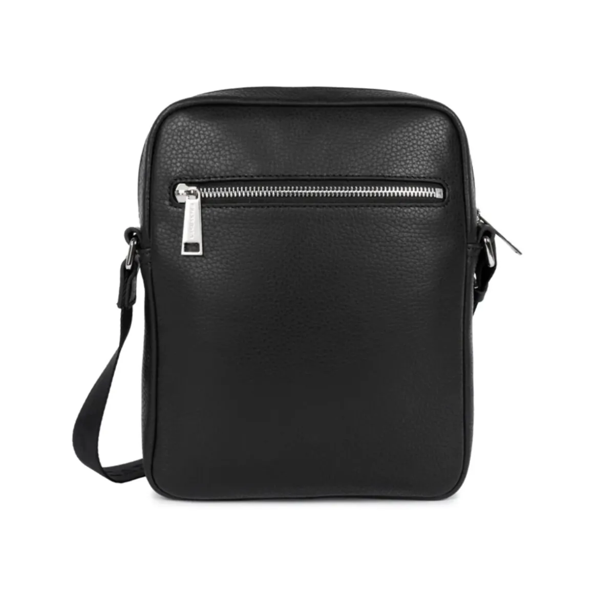 Sacoche bandouliere Ref 66355 Noir 25*20*7 cm