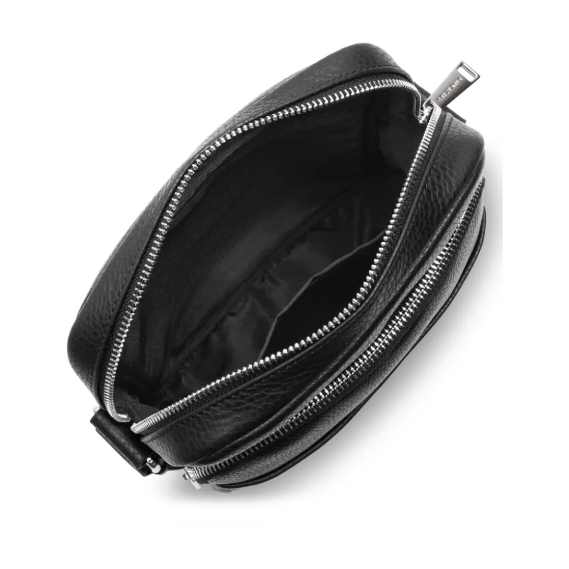 Sacoche bandouliere Ref 66355 Noir 25*20*7 cm