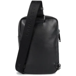 Sacoche bandouliere Ref 66358 Noir 21*14*4 cm