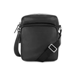 Sacoche bandouliere en cuir vachette ref 24637 Noi