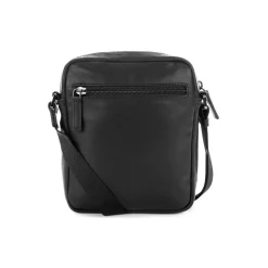 Sacoche bandouliere en cuir vachette ref 24637 Noi