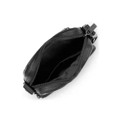 Sacoche bandouliere en cuir vachette ref 24637 Noi