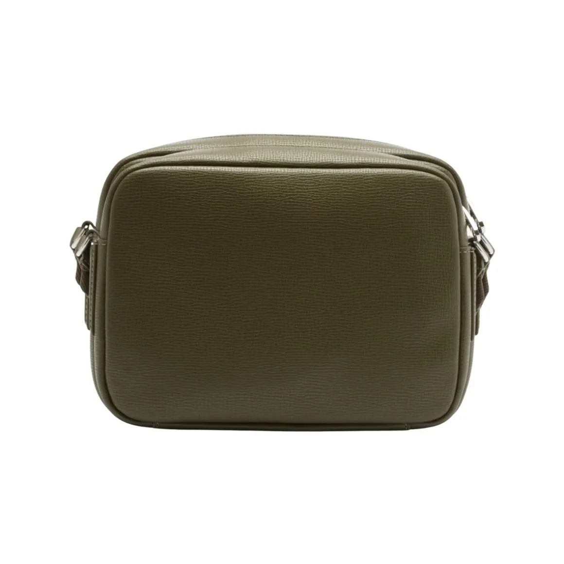 Sacoche homme Ref 66692 N62 Vert 22*16*6,5 cm