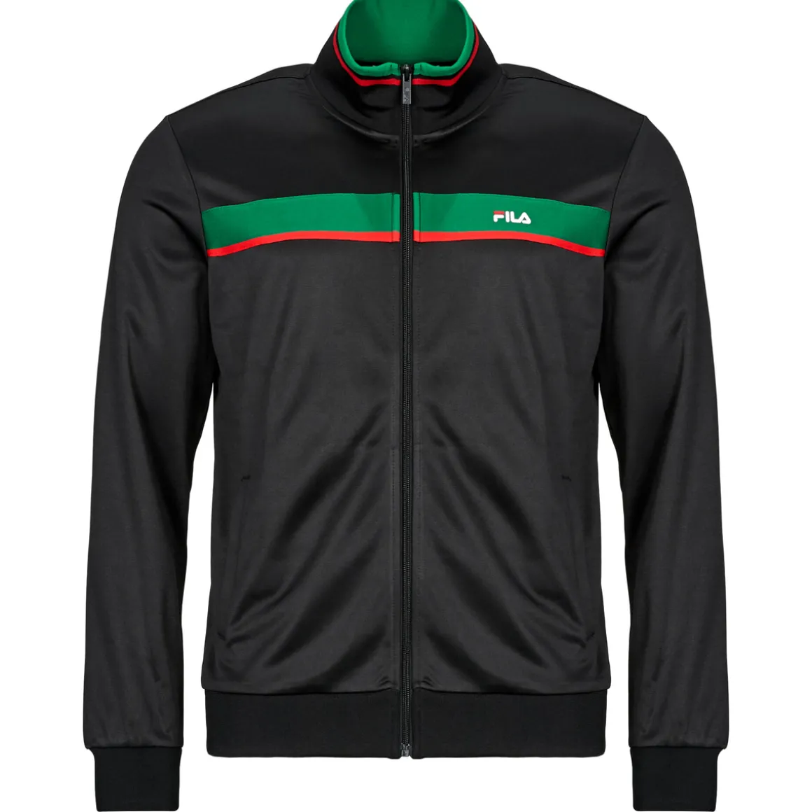 SAGANO REGULAR TAPED TRACK JACKET