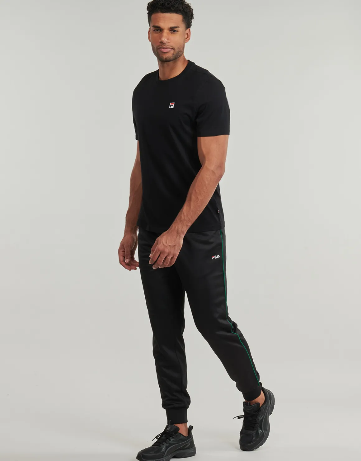 SAGANO REGULAR TRACK PANTS