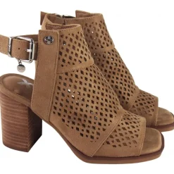 Sandale femme 142430 taupe