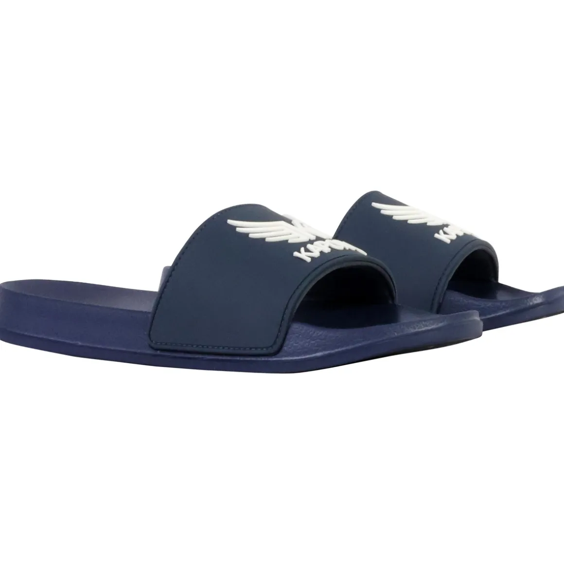 Sandale Plate à Enfiler Bapo