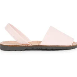 Sandales Avarcas En Cuir Nappa