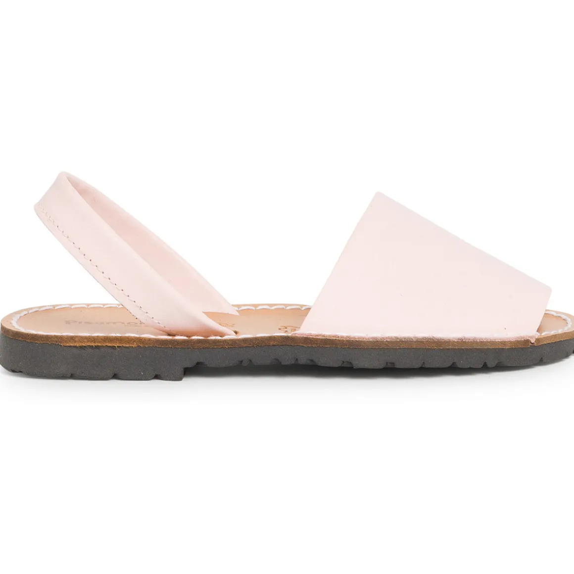 Sandales Avarcas En Cuir Nappa