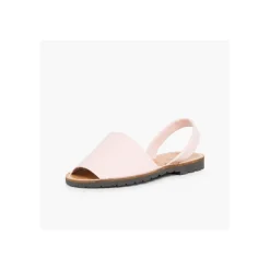 Sandales Avarcas En Cuir Nappa