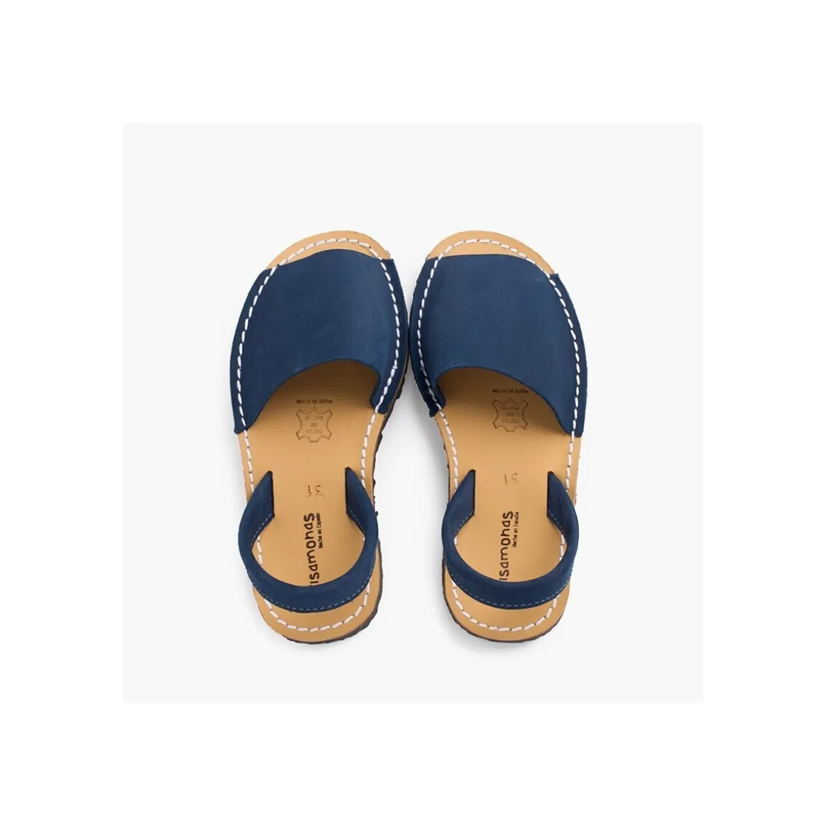 Sandales Avarcas Nubuck