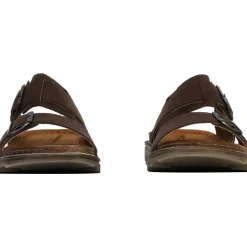 Sandales Cuir Terre De Marins Imila