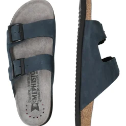 Sandales en cuir NERIO