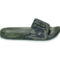 SANDALES PISCINE CAMO