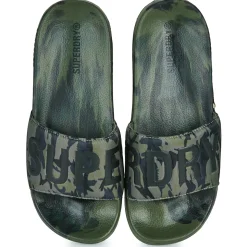 SANDALES PISCINE CAMO