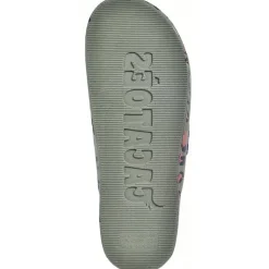 Sandales plates Amazonia