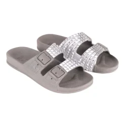 Sandales plates Flox