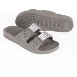 Sandales plates Flox