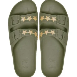 Sandales plates Ilha Bela