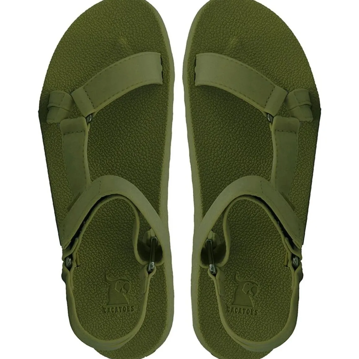 Sandales plates Manaus