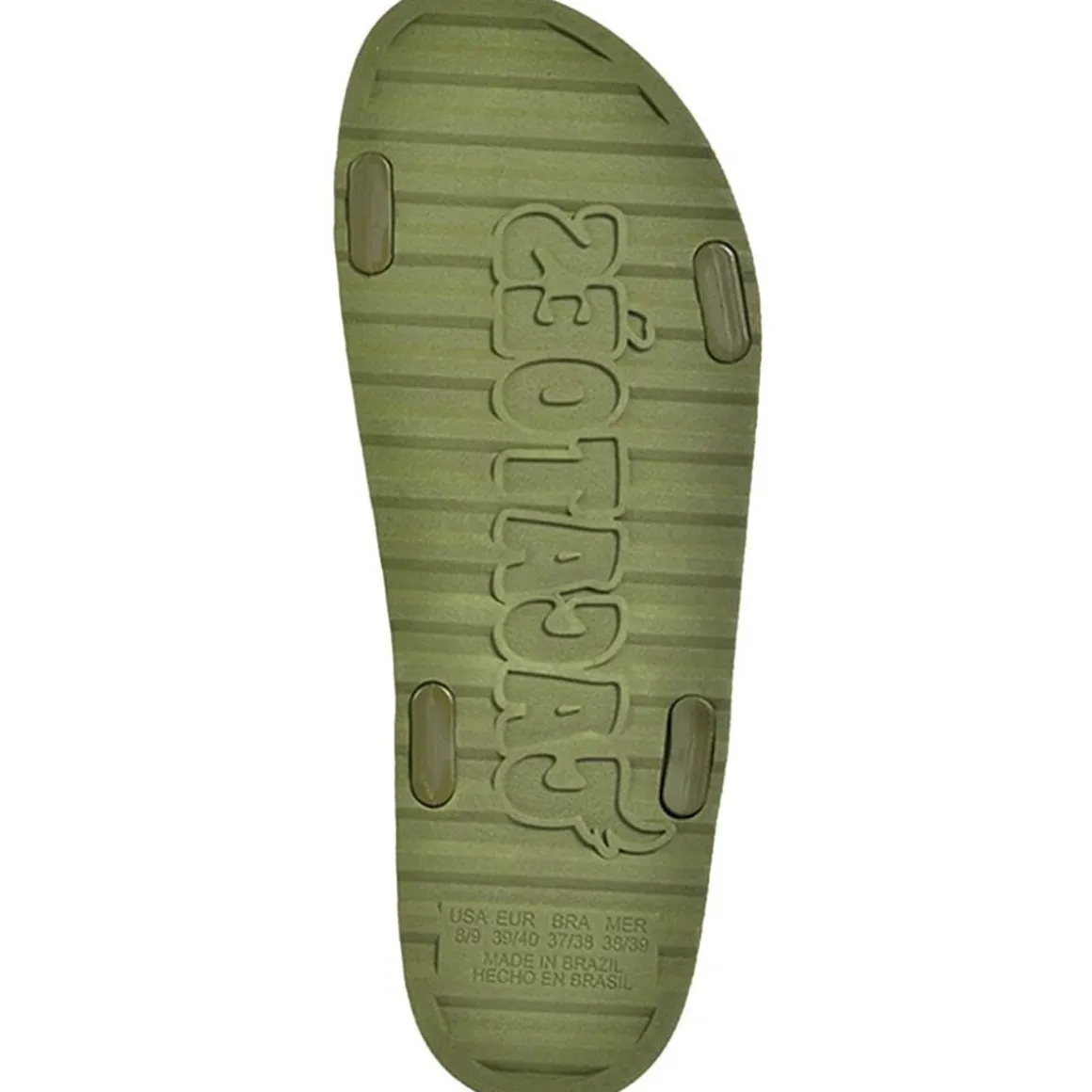 Sandales plates Manaus