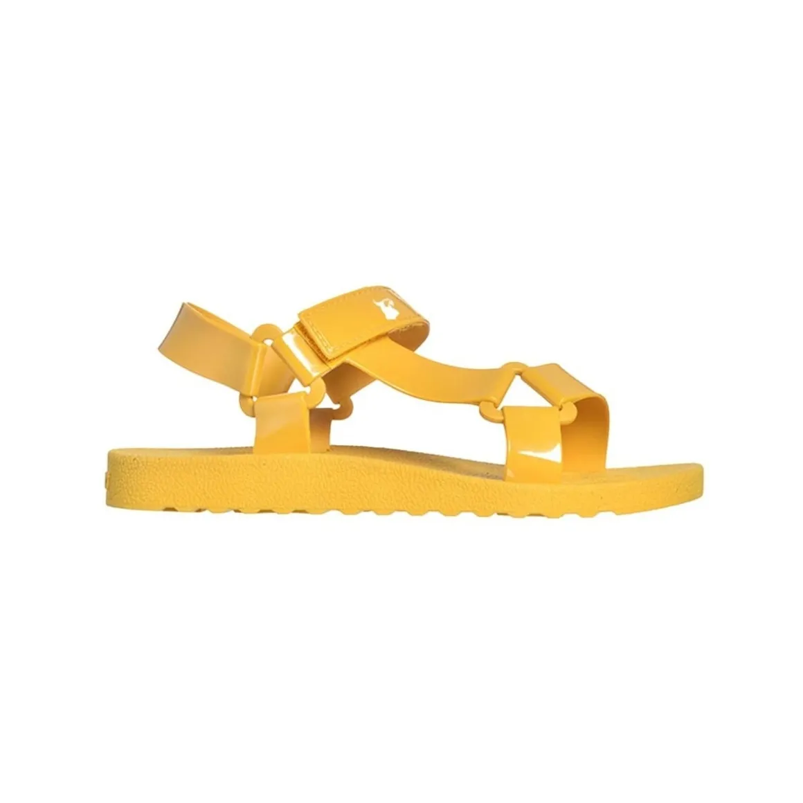 Sandales plates Manaus Couro