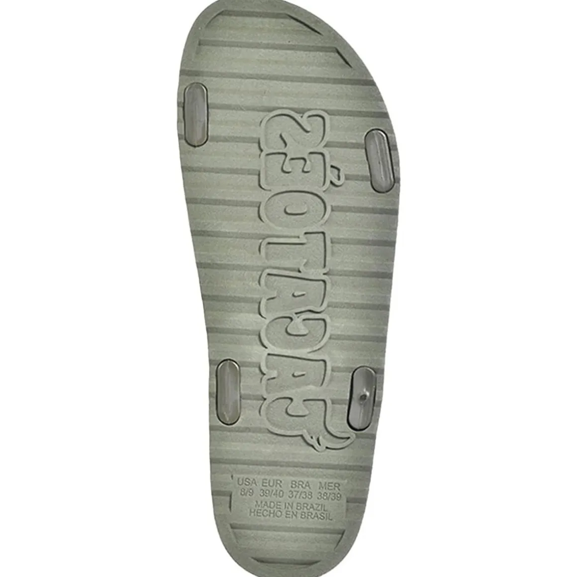 Sandales plates Manaus Fresia