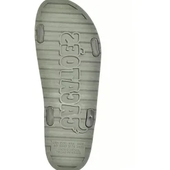 Sandales plates Manaus Glitter