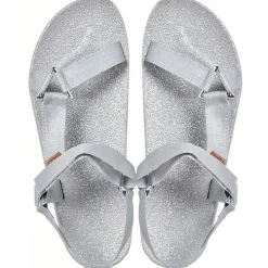 Sandales plates Manaus Glitter