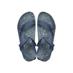 Sandales plates Manaus Glitter