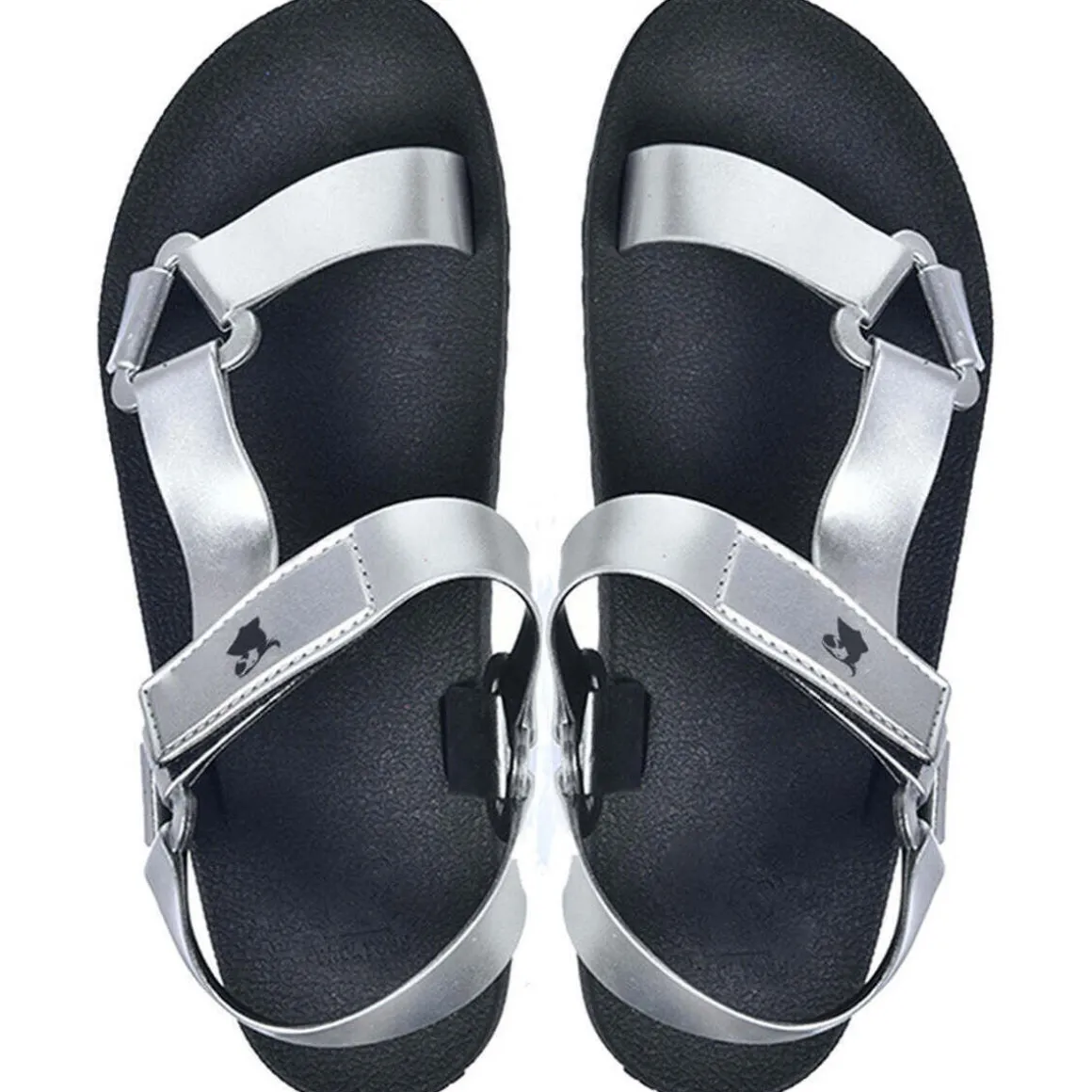 Sandales plates Manaus Pintura